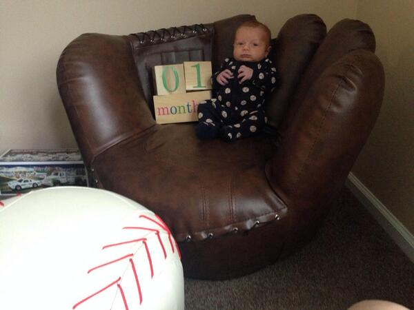 He's ready to compete Friday!