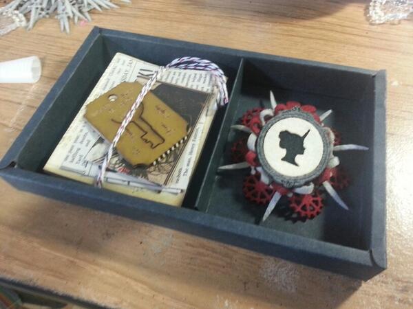 Prepping for retail means designing new packaging.