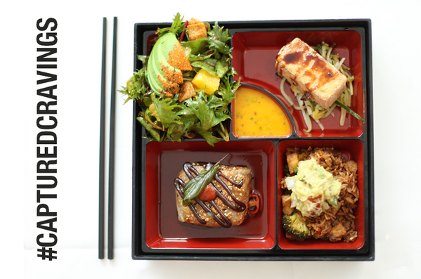 StMartinsLDN's tweet photo. Quick & easy, yet delicious: Bento Boxes in Asia de Cuba #CapturedCravings http://t.co/v3jrpGikgY