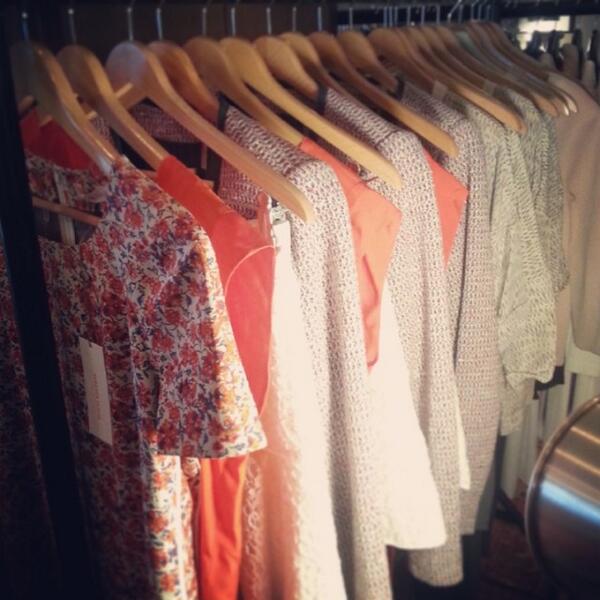 cavandotcom's tweet photo. @RebeccaTaylorNY will make you feel #summery even if the #weather doesn't! #fashion #style #cavandotcom http://t.co/Ztb2cZrpmY