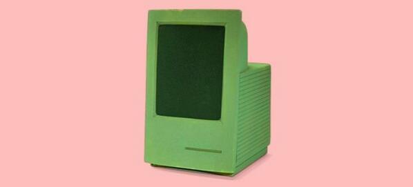 Gizmodo's tweet image. The future of Apple computing was almost turned sideways gizmo.do/U6ODgKs