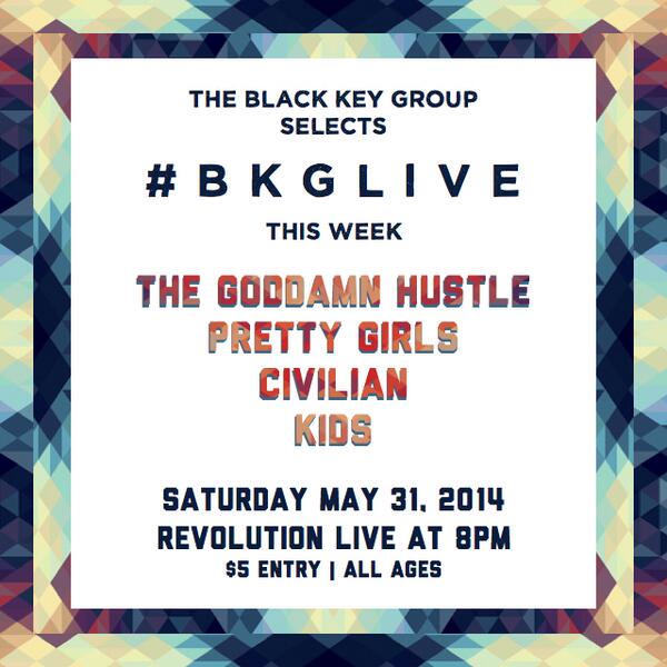 TheBlackKeyGroup tweet media