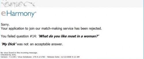 WinningSpectre's tweet image. I tried extranet dating once.