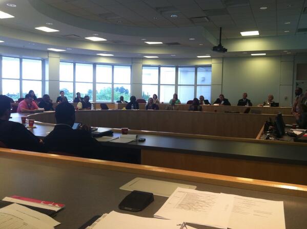 DaProfessorJM's tweet image. “@Knighttimer: HB 585 Seminar w/Circuit Judges #correctionsreform http://t.co/ybxxiS4O8l”
