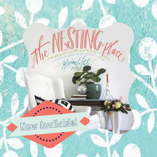 ReneeSwope's tweet photo. I LOVE the #NestingPlace! @thenester helped me fall in love w/my messy imperfect life &amp; home! http://t.co/IhtNK58D7Y http://t.co/scKbAmTruk