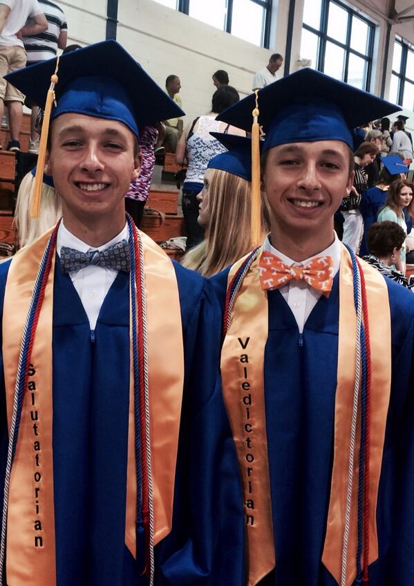 TonjaFish's tweet image. Class of 2014 🎓