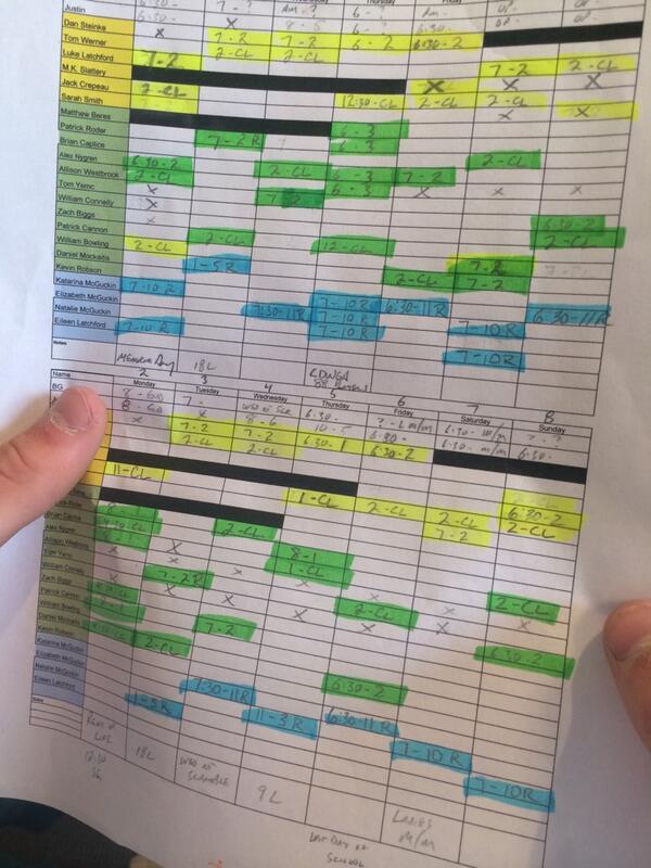 longbeachCCS's tweet photo. Schedule from May 25 - June 8 http://t.co/mTJGuBxsEG