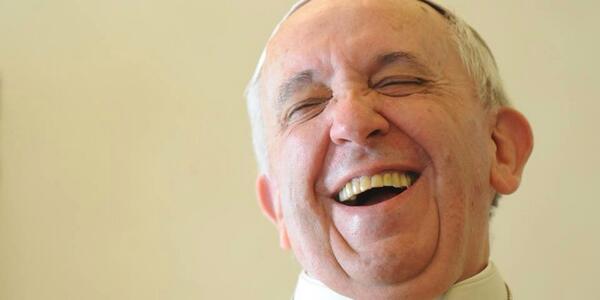 StandardCath's tweet image. He's the cutest and bestest ever and I love him. #PapaFrancisco #allthatCatholicswag
