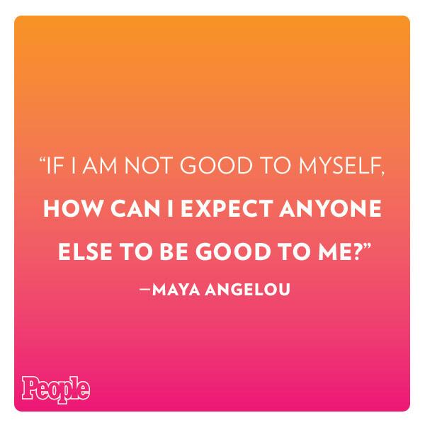 people's tweet photo. Words to live by: Remembering Maya Angelou's most inspirational quotes. http://t.co/FnA7MyUise http://t.co/ittSknl5ND