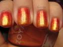 Lavi_On_Fire's tweet photo. Look at my #hellinspired nails! http://t.co/xHXDyd7fRo