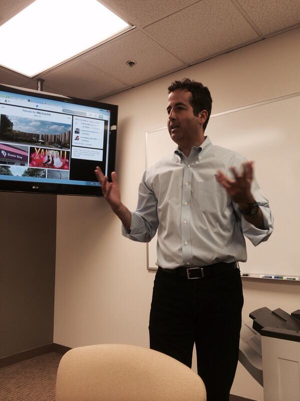 DMBash's tweet image. #rgs great class thanks