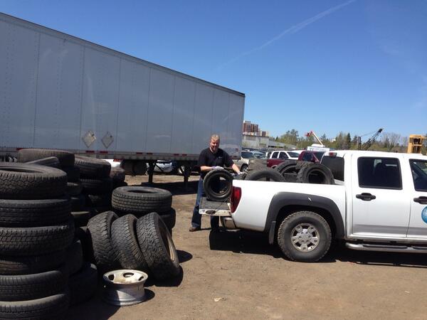 Tbauto's tweet image. Thank you #equipmentworld for your #tires #trillumtire