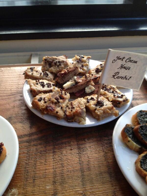 York Cocoa House on Twitter "It's British Cheese Week, we'll help you celebrate with a