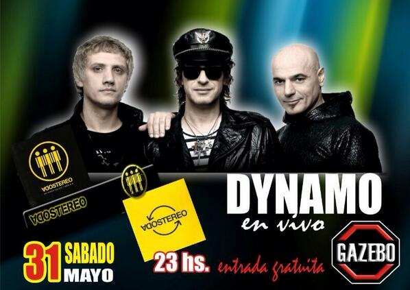 Dynamo Paraguay tweet media