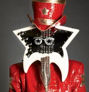 <a href="/DomFlemons/">Dom Flemons</a> and Ironing Board Sam <a href="/KingDusko843/">King Dusko</a> <a href="/instrumenthead/">Instrument Head</a> featured on <a href="/charlestonmag/">charlestonmag</a> bit.ly/1tPyiEe