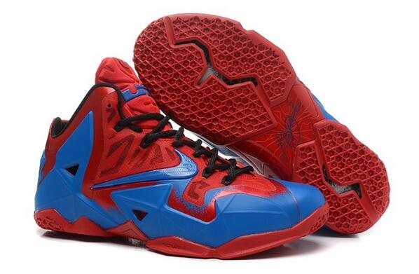 SoleBoyss's tweet photo. Custom LeBron 11's http://t.co/T5nKKgBM5K