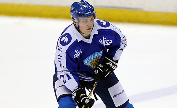NYIslanders's tweet photo. #ISLES TRANSACTION: Ville Pokka Agrees to Entry-Level Deal - http://t.co/QogAYBKPFu http://t.co/lvtXXUgV2n