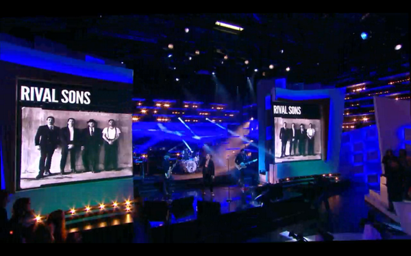 linfoduvrai's tweet photo. RT si ce live des @rivalsons vous électrise ;) #LGJ http://t.co/HxClyaqlbY