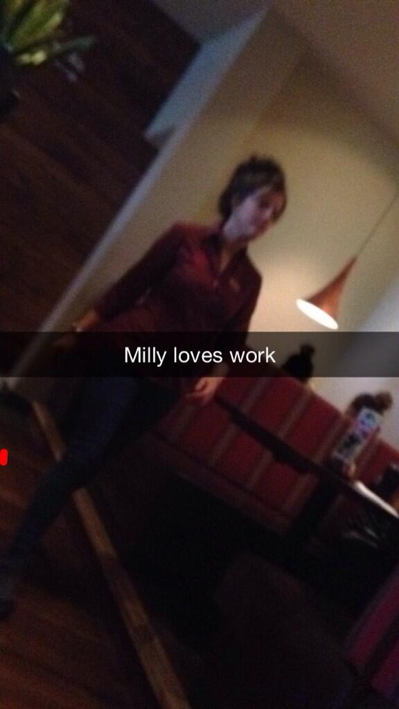20ShaunGC's tweet photo. @millylaw haha http://t.co/WUA2K6yhPX