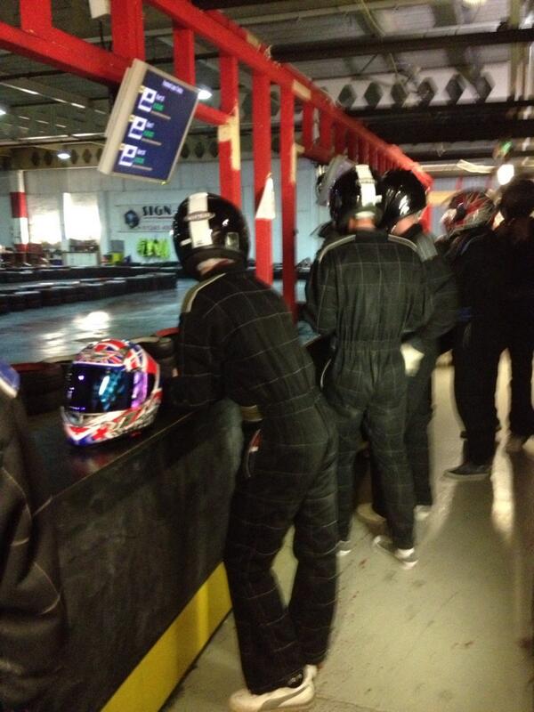 cwt86's tweet photo. @KelvedonFC Just a thought.. Would anyone be interested in a go-carting club event at somepoint in Witham?? http://t.co/Vvlmm3YGZS