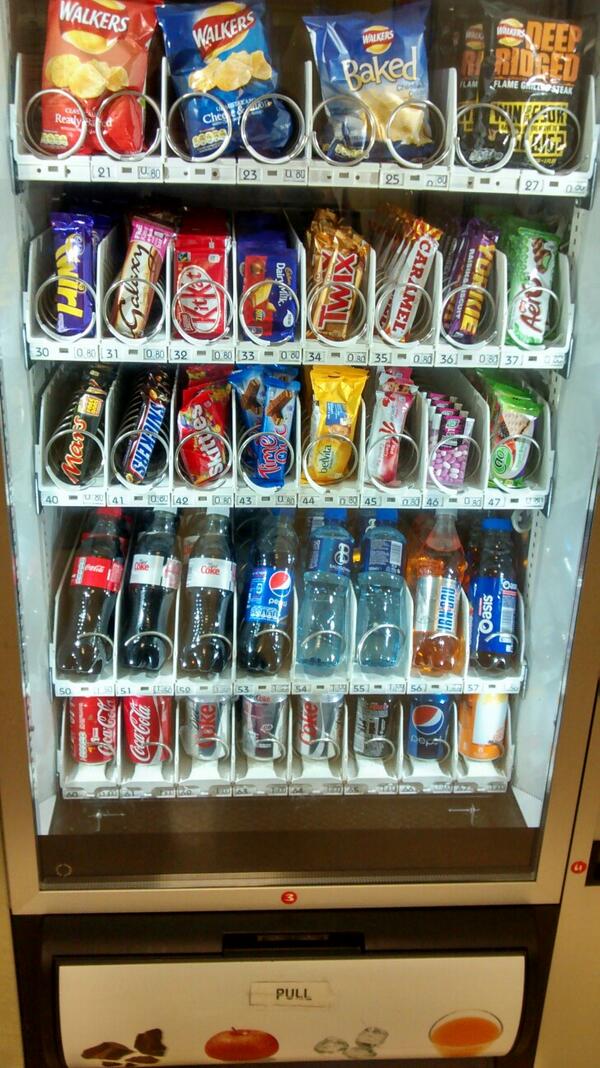 This is typical of the 'food' on offer for medical staff in hospitals &amp; we wonder why we're not beating #obesity  #NHS