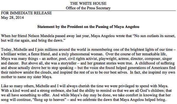 White House Archived tweet media