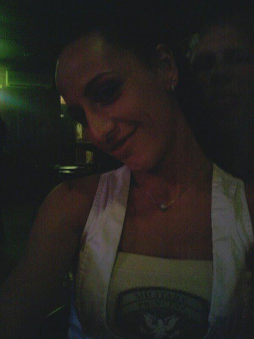 Out for drinks! !! http://t.co/Mo9xwl3Zsr<a href="/tag/halloweenoutfit"class="tags"><span>#halloweenoutfit</span></a>