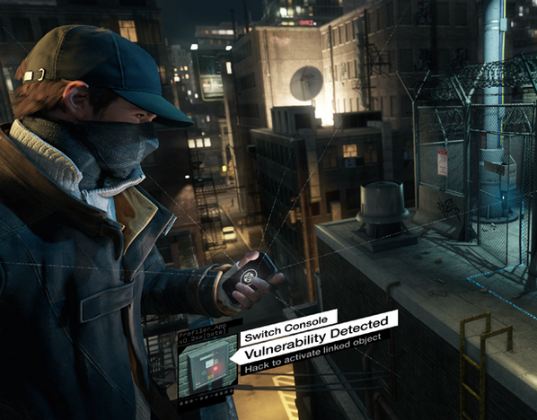 Ubisoft tweet picture