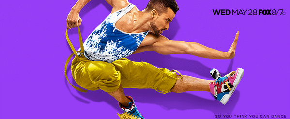 ThomasEarlyBird's tweet photo. SYTYCD! http://t.co/vLW2aVTBjp