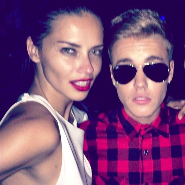 "<a href="/eonline/">E! Online</a>: It's true: Justin Bieber &amp; Adriana Lima hooked up in Cannes! eonli.ne/1rhn2Ta "<a href="/Paul_Lotter/">Paul Lotter</a>