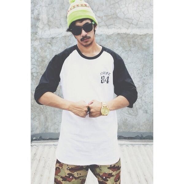 84RAGLAN  // NUFT S/S 2014 Collection // IDR 139K - $17 // Text Order to 0812 8497 3700