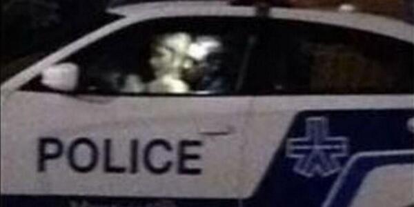 DorothyRhau's tweet image. #Montreal police officer was just trying to dance the #daggering!
Mi cyan help yuh wit dat problem!! #brrp #brrrrrr