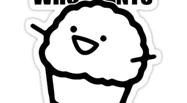 SlendermanRob's tweet image. Who wants muffin!! via @geekchatapp