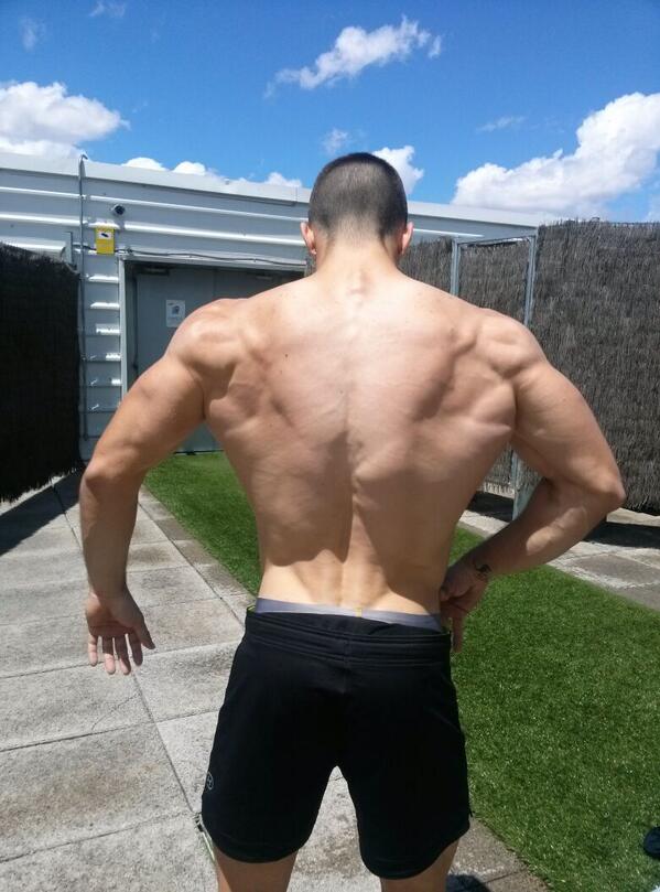 trainer_Jorge's tweet photo. http://t.co/nQP52feng1