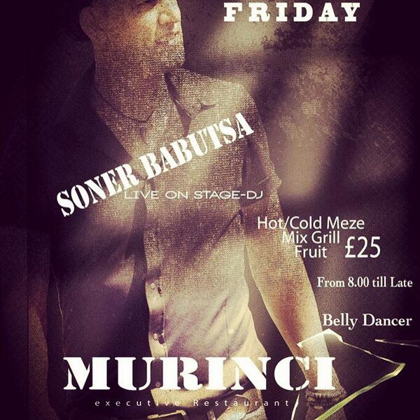 MURINCI RESTAURANT (@murinci_kent) on Twitter photo 