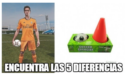 Barajas_el's tweet photo. Buscar las diferencias, nivel DIFÍCIL: http://t.co/ahrb9ywElS