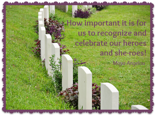 5minutesformom's tweet photo. "How important it is for us to recognize and celebrate our heroes and she-roes!" #MayaAngelou http://t.co/aFgifCxogS http://t.co/VozdWS6bCx