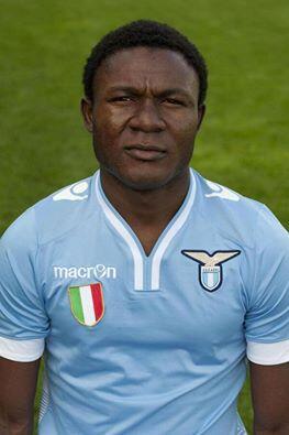 FootballFunnys's tweet photo. The Italian Football Federation have confirmed that Lazio's Joseph Minala is 17-years old - not 42. http://t.co/0aC5kb4owu