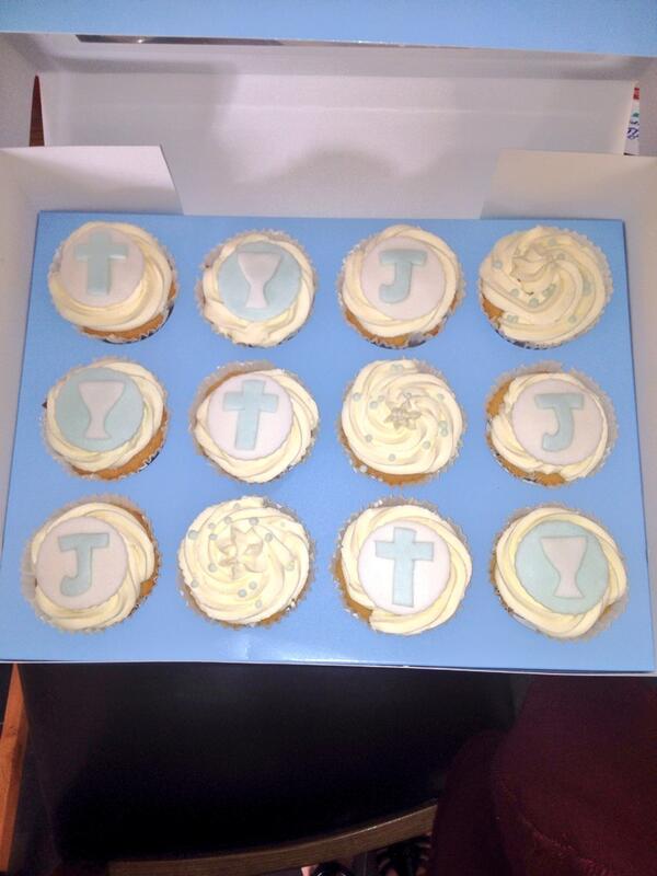 Huge thank you to @lil_neets for the AMAZING cupcakes 😍 #lovedthem #tastedamazing #lookedamazing #yourthebest 🍰🎂😁