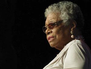 ASHAWeb's tweet photo. Remembering Maya Angelou's challenge at #ASHA12 to "be a rainbow in somebody's cloud." http://t.co/bRTvUeIbl0