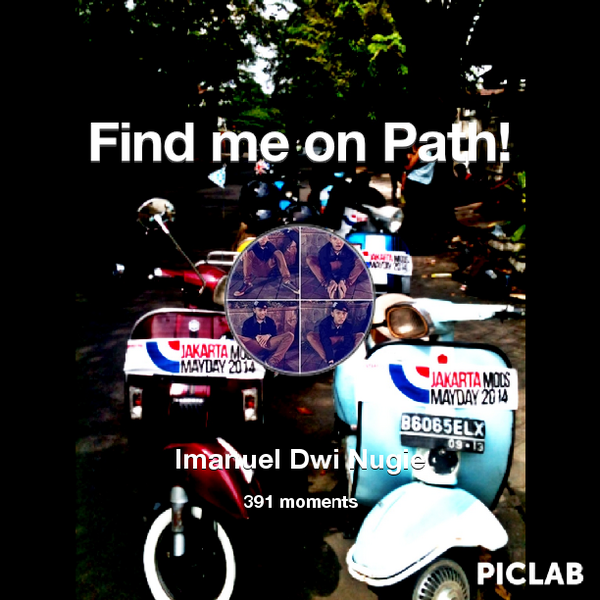 I've shared 391 memories with my friends on #Path - see them now at path.com! #thepersonalnetwork