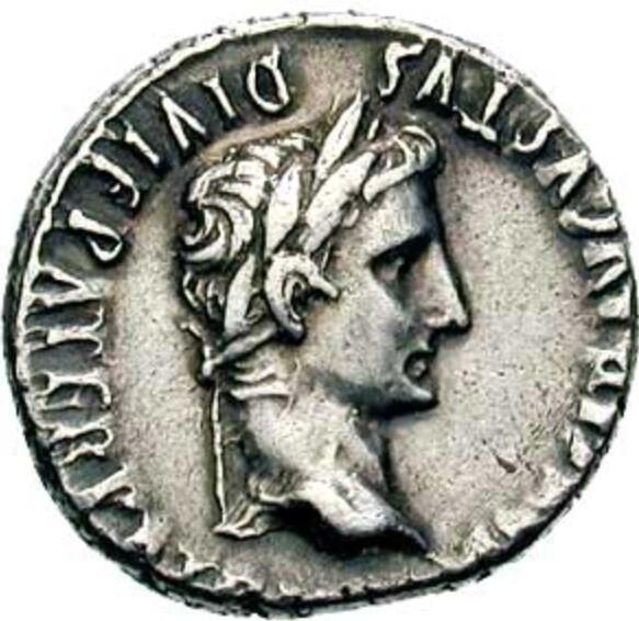 AugustusOfRome's tweet photo. dolla dolla bill y'all http://t.co/c6SWGNuafD
