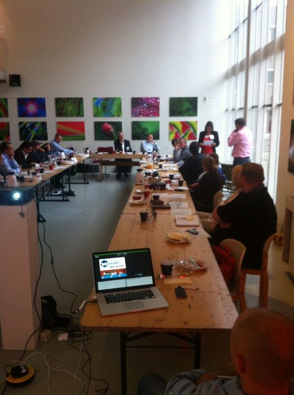 BNI Welvaart tweet media