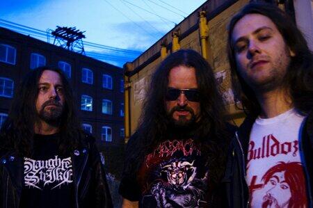 DestroyFanzine's tweet photo. Nunslaughter interview in Destroy Fanzine#5! http://t.co/XkEyftc8FY