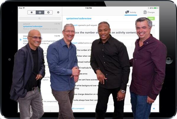 jpotisch's tweet image. @jacksonh @codereviewapp