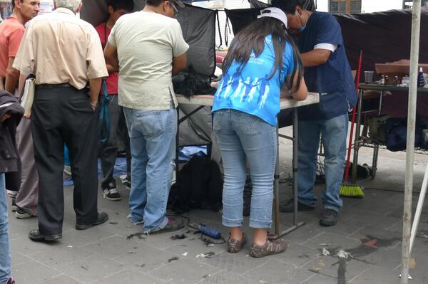 StaMa_Ribera's tweet photo. @E_CuauhtemocMX Practicas insalubres en la Alameda de Sta María la Ribera, esperamos que nadie se enferme.... http://t.co/KUg1cQhCBS