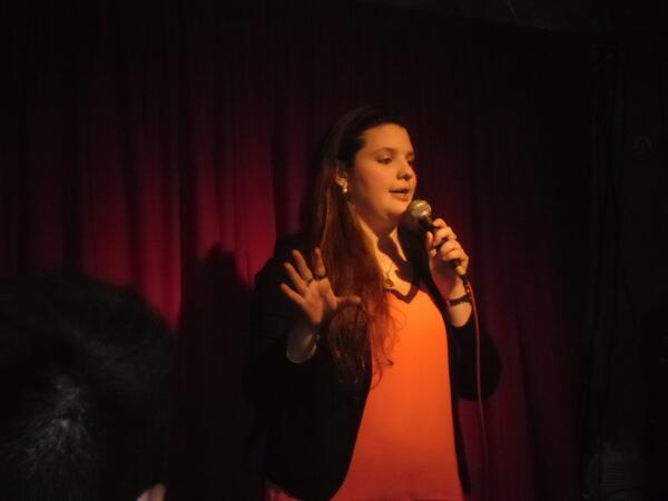 soydeniseok's tweet image. Gran noche en #MessBar! #StandUp #ClubDeComedia