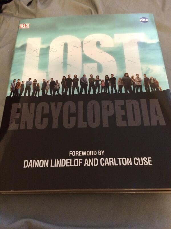 loveyahbrooke's tweet photo. I don't think anyone can understand my excitement right now. #LOST ✈️ #lostencyclopedia http://t.co/HM6NFLub5Q
