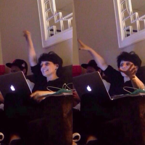 JustLovingCB's tweet image. #problemvideothisweek yaaaas