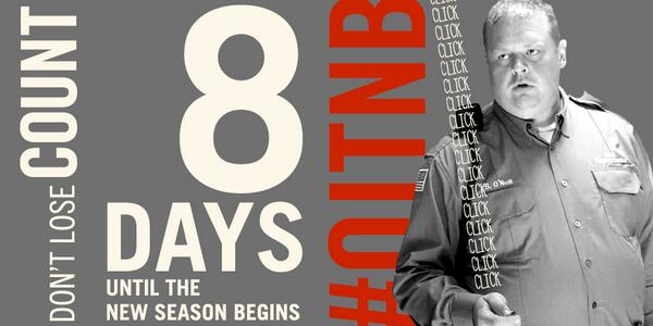 Orange Is the New Black tweet media